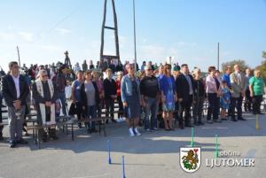 Otvoritev obnovljene lokalne ceste Žerovinci – Stara Cesta (II. faza) 1